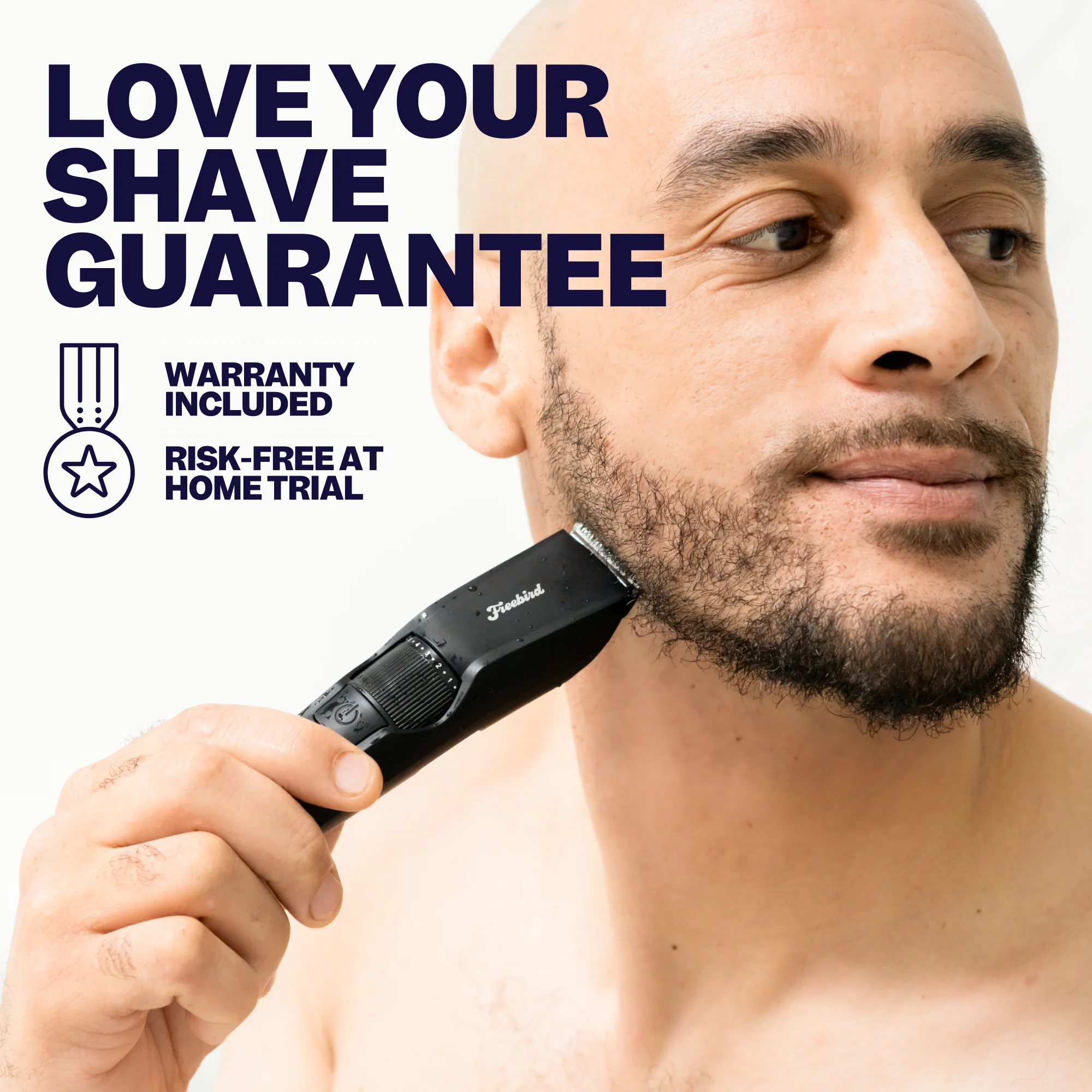 BeardSeries Beard Trimmer & Shaver Kit - Image 6