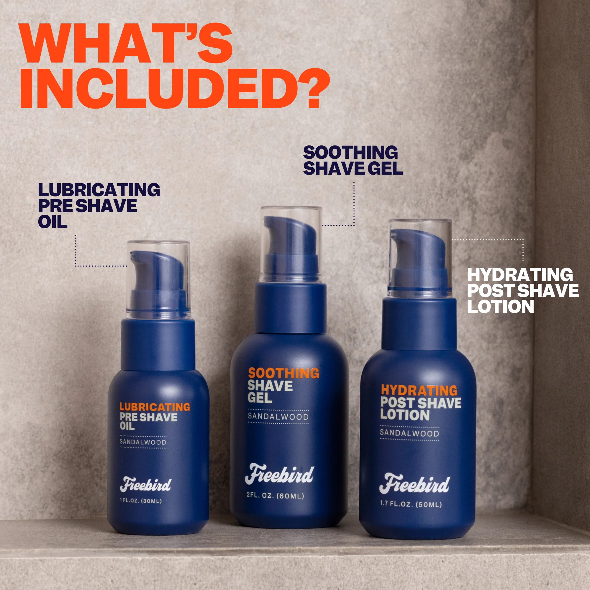 Complete Shave Set - Image 4