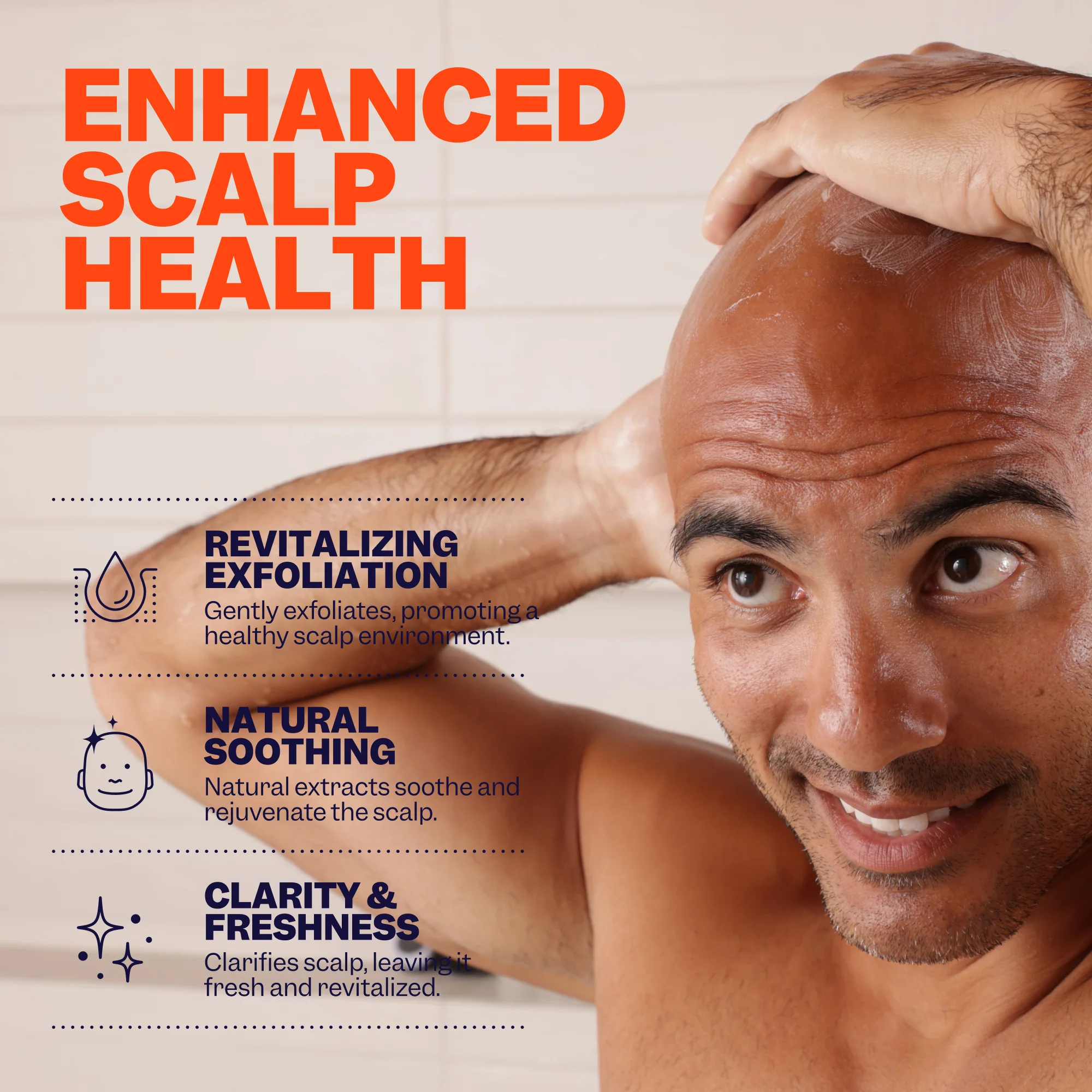 Purifying Scalp Exfoliating Scrub - Image 4