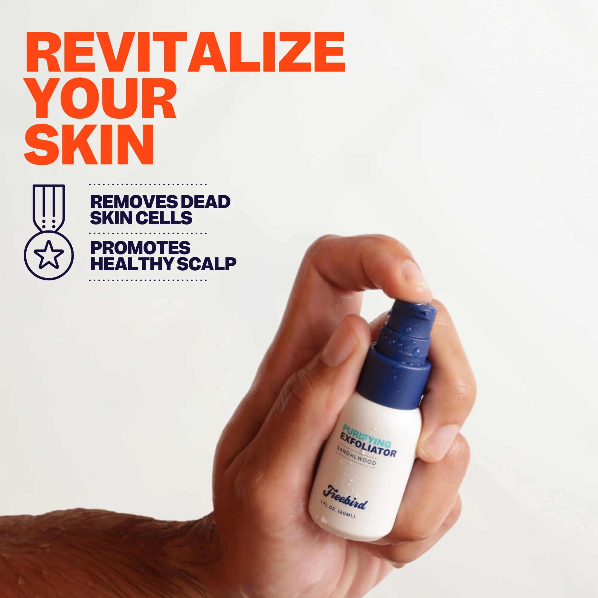 Purifying Scalp Exfoliating Scrub - Image 6
