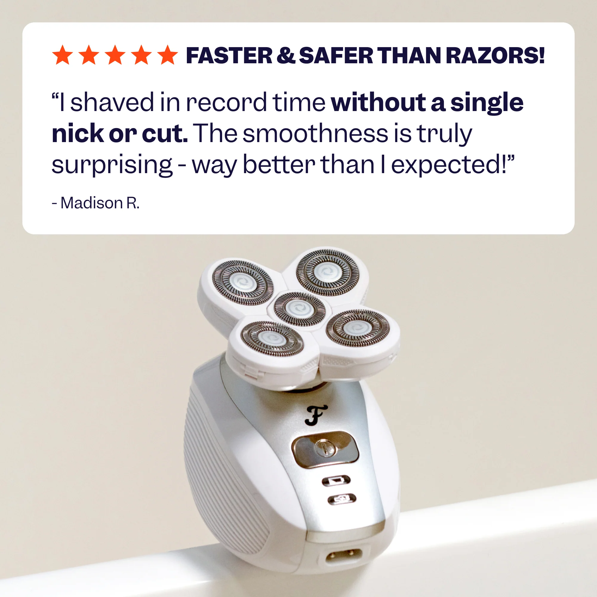 FlexSeries® Shaving Kit for Women - Image 11