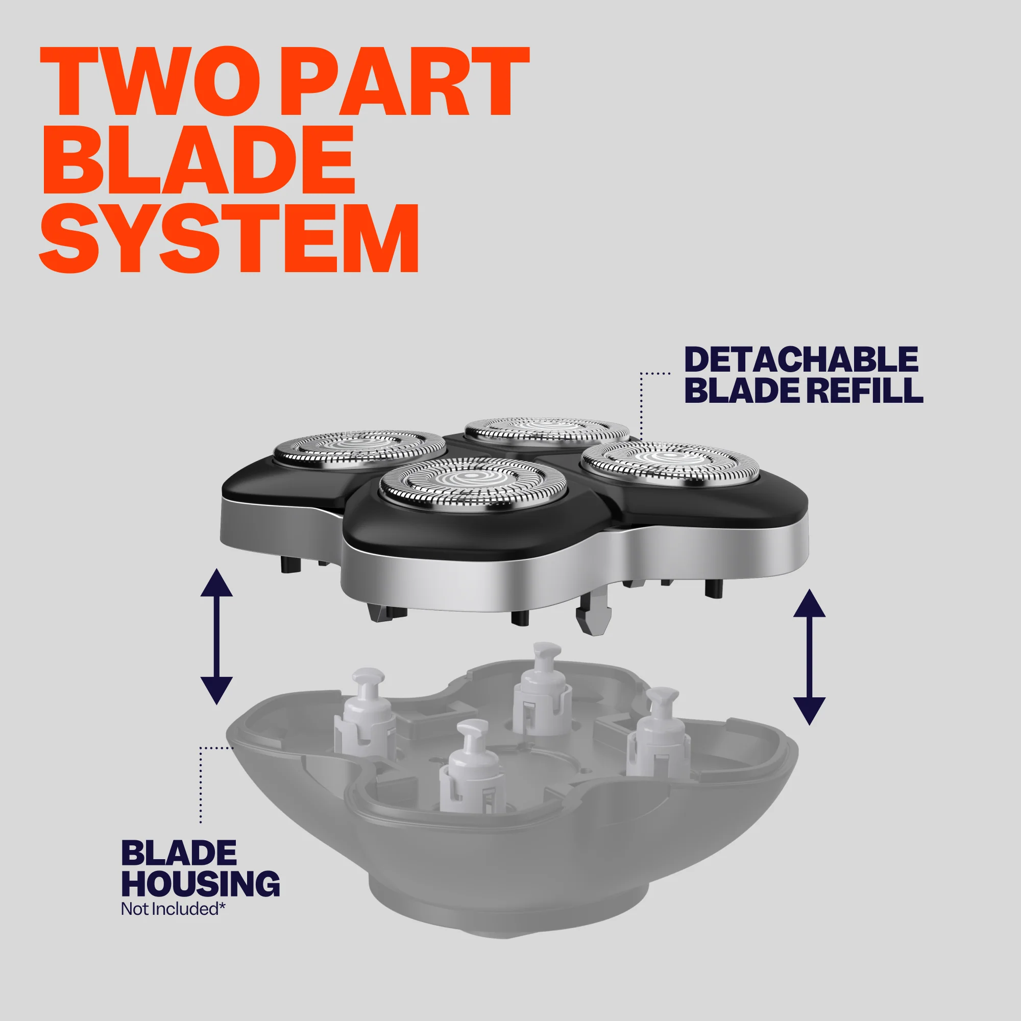 FlexSeries® Pro Blade Refill - Image 5