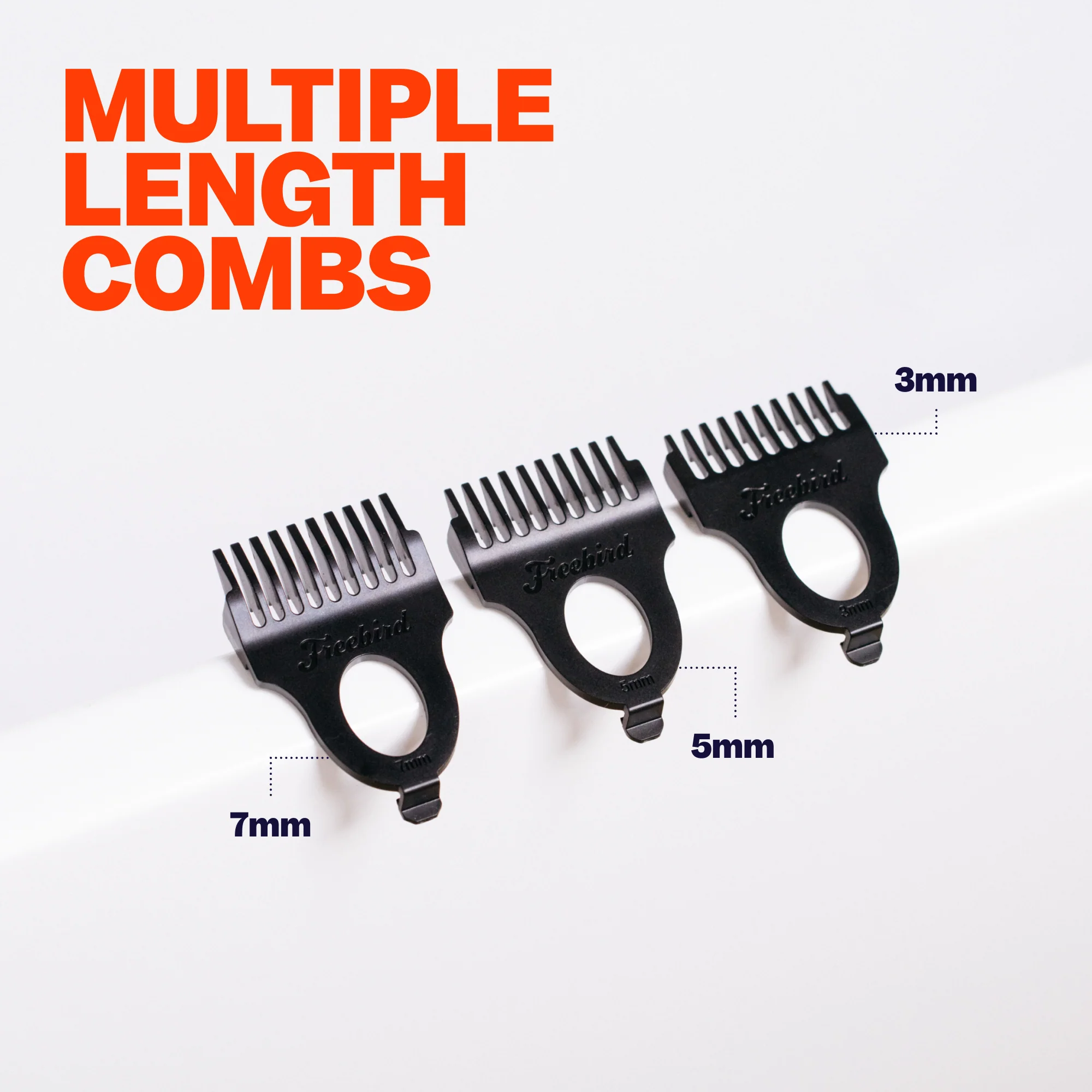 FlexSeries® Pro Precision Clipper & Guards - Image 3