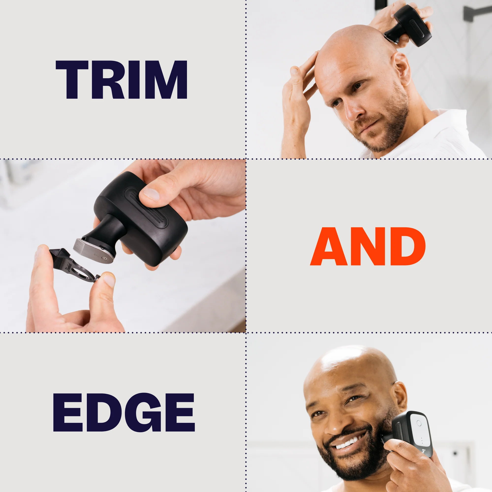 FlexSeries® Pro Precision Clipper & Guards - Image 4