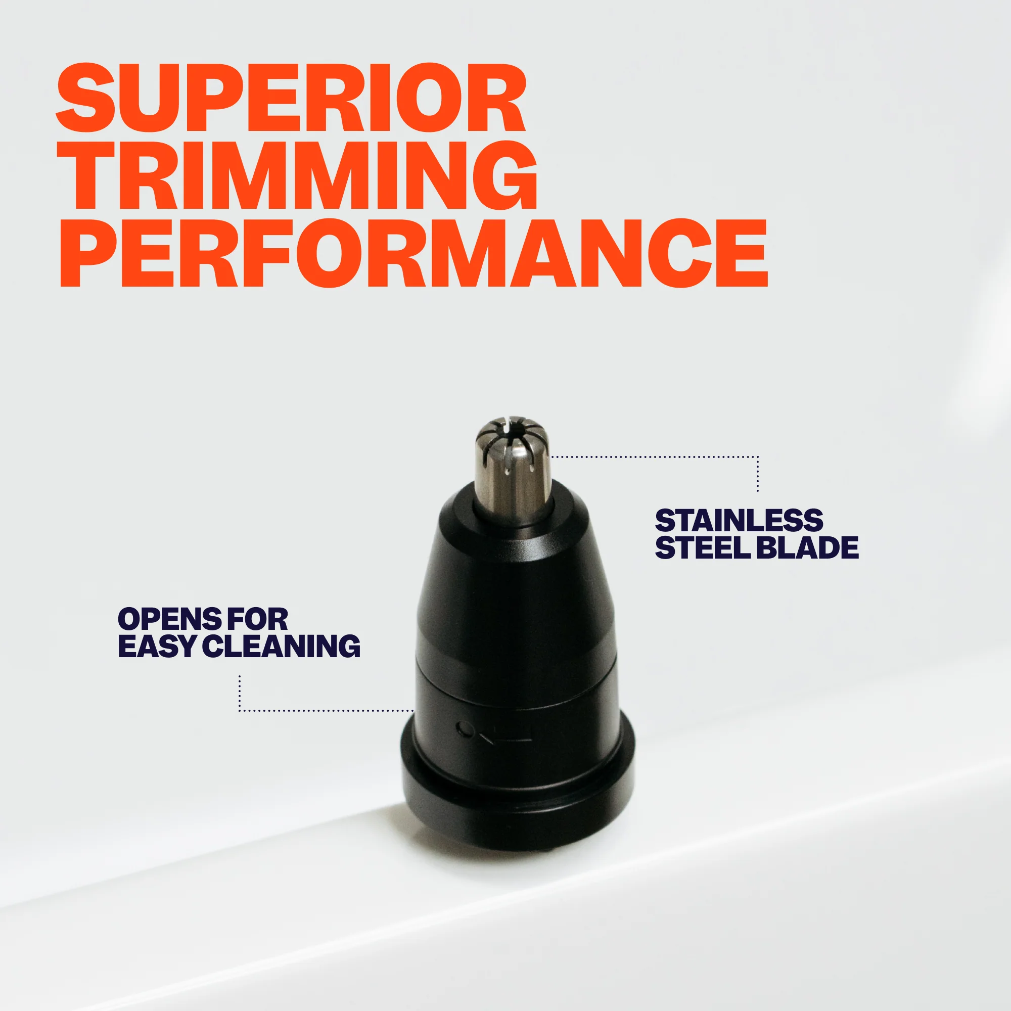 FlexSeries® Pro Nose & Ear Trimmer - Image 3