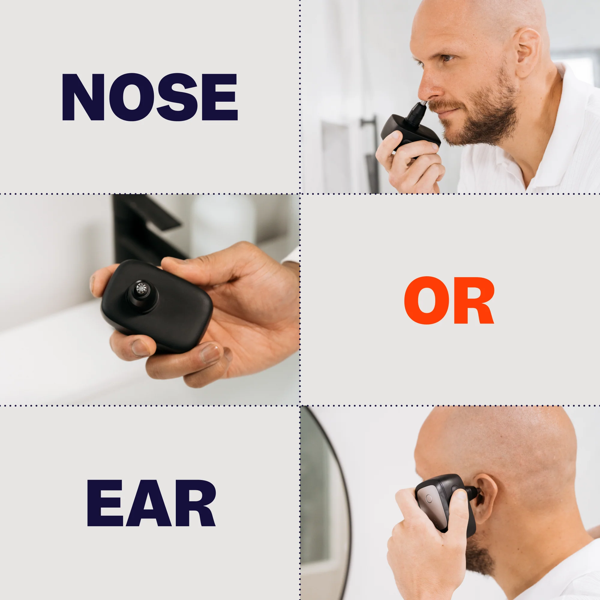 FlexSeries® Pro Nose & Ear Trimmer - Image 4