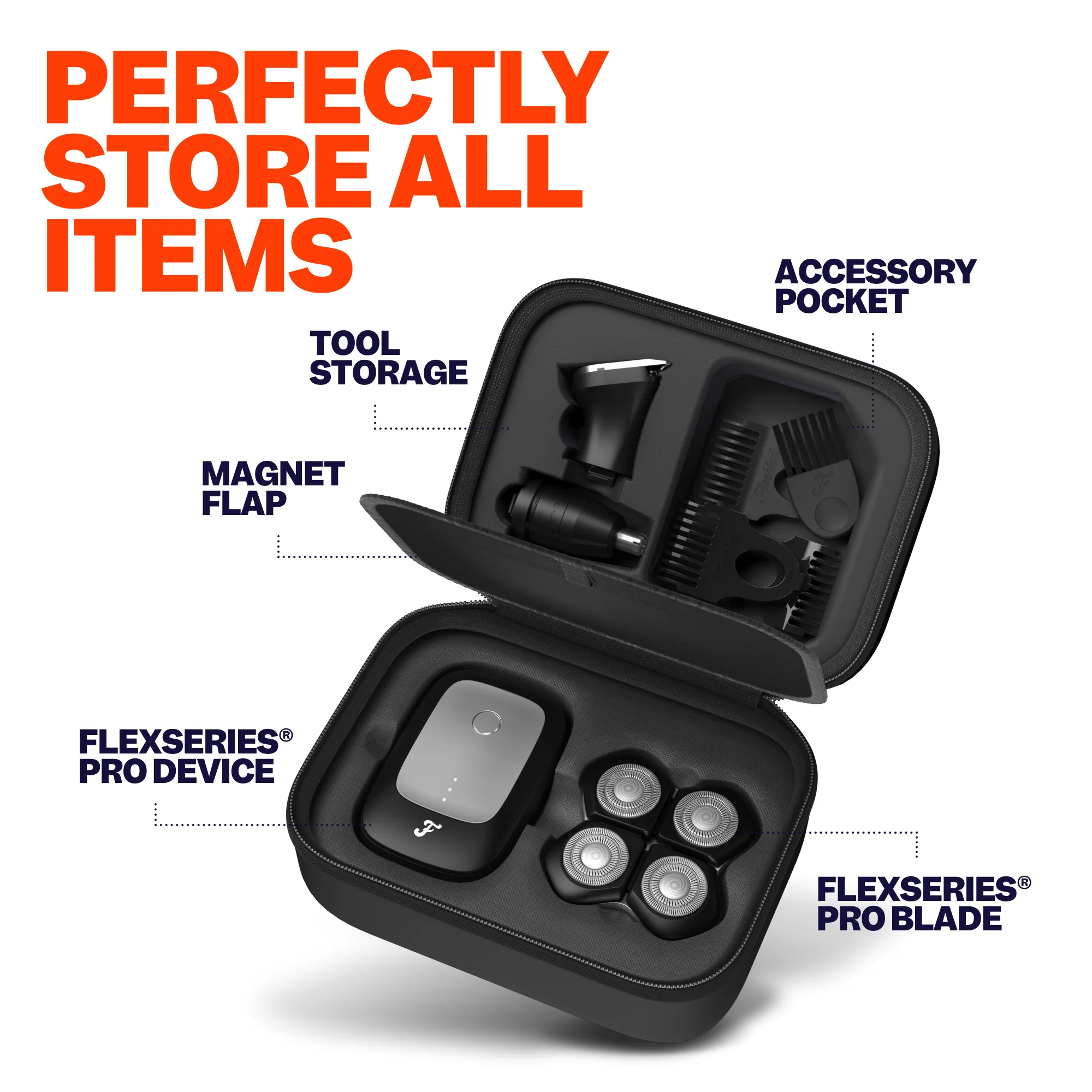 Pro Travel Case - Image 3