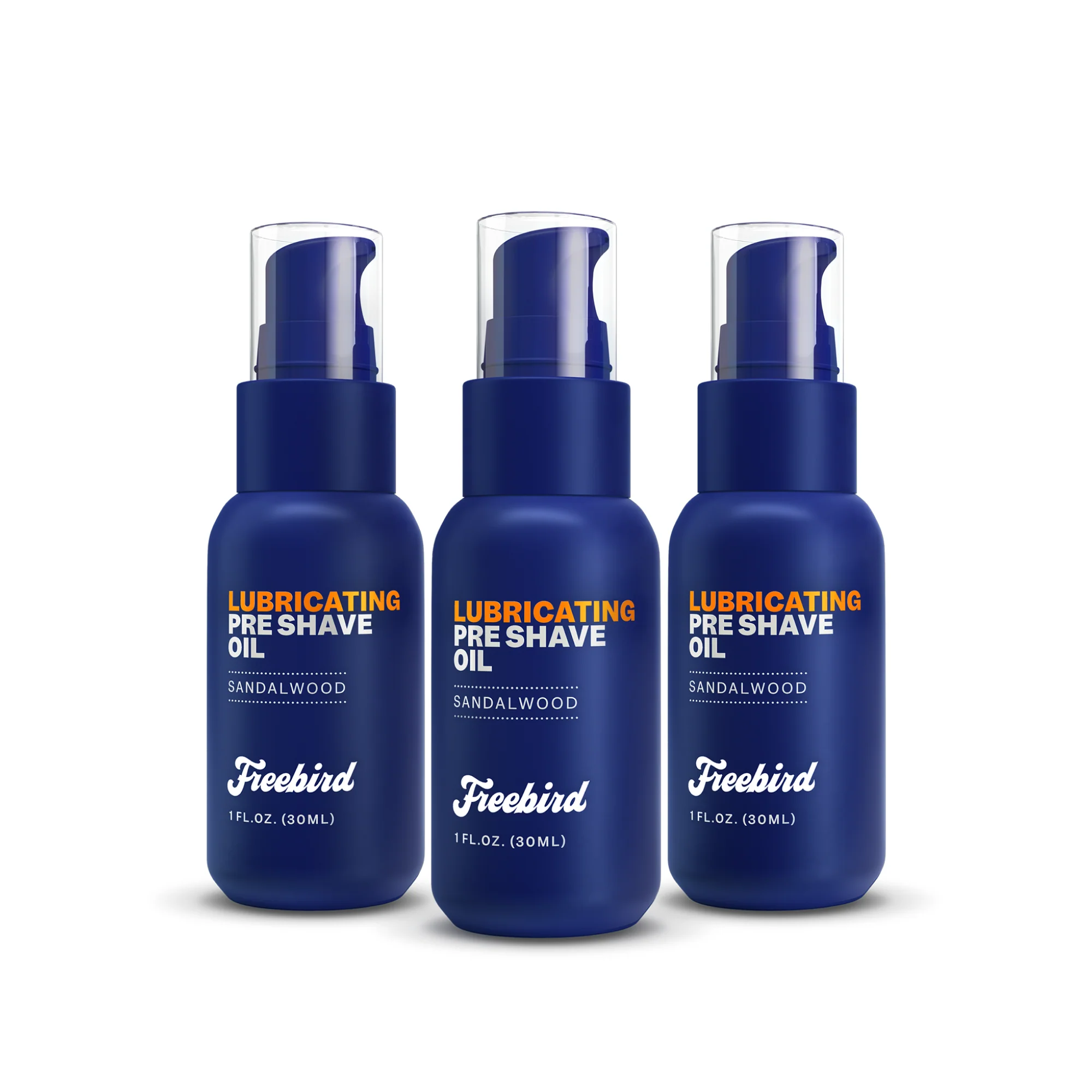 Lubricating Pre Shave Oil - Image 10