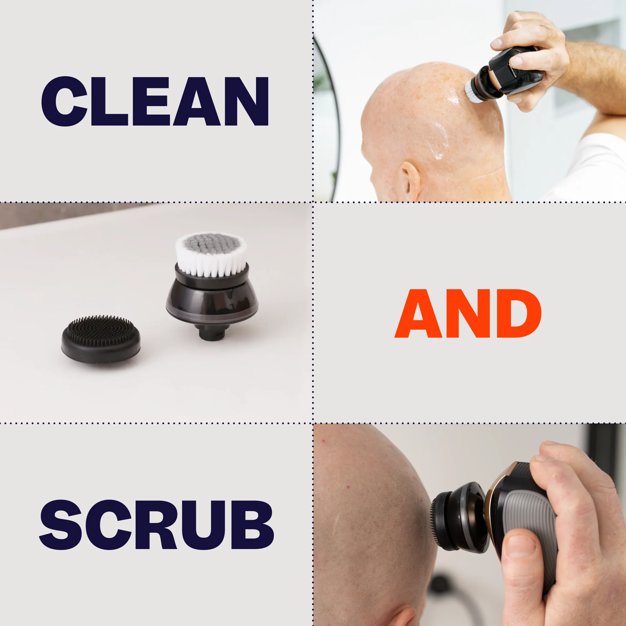 FlexSeries® Exfoliation & Scrubber Set - Image 6