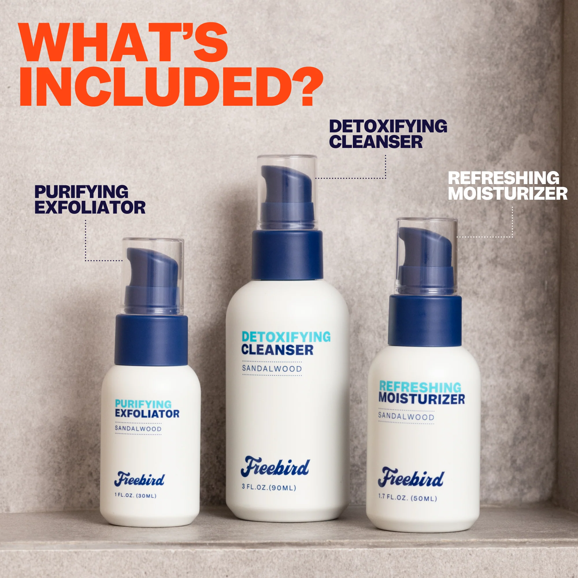 Shave & Scalp Care Kit - Image 3