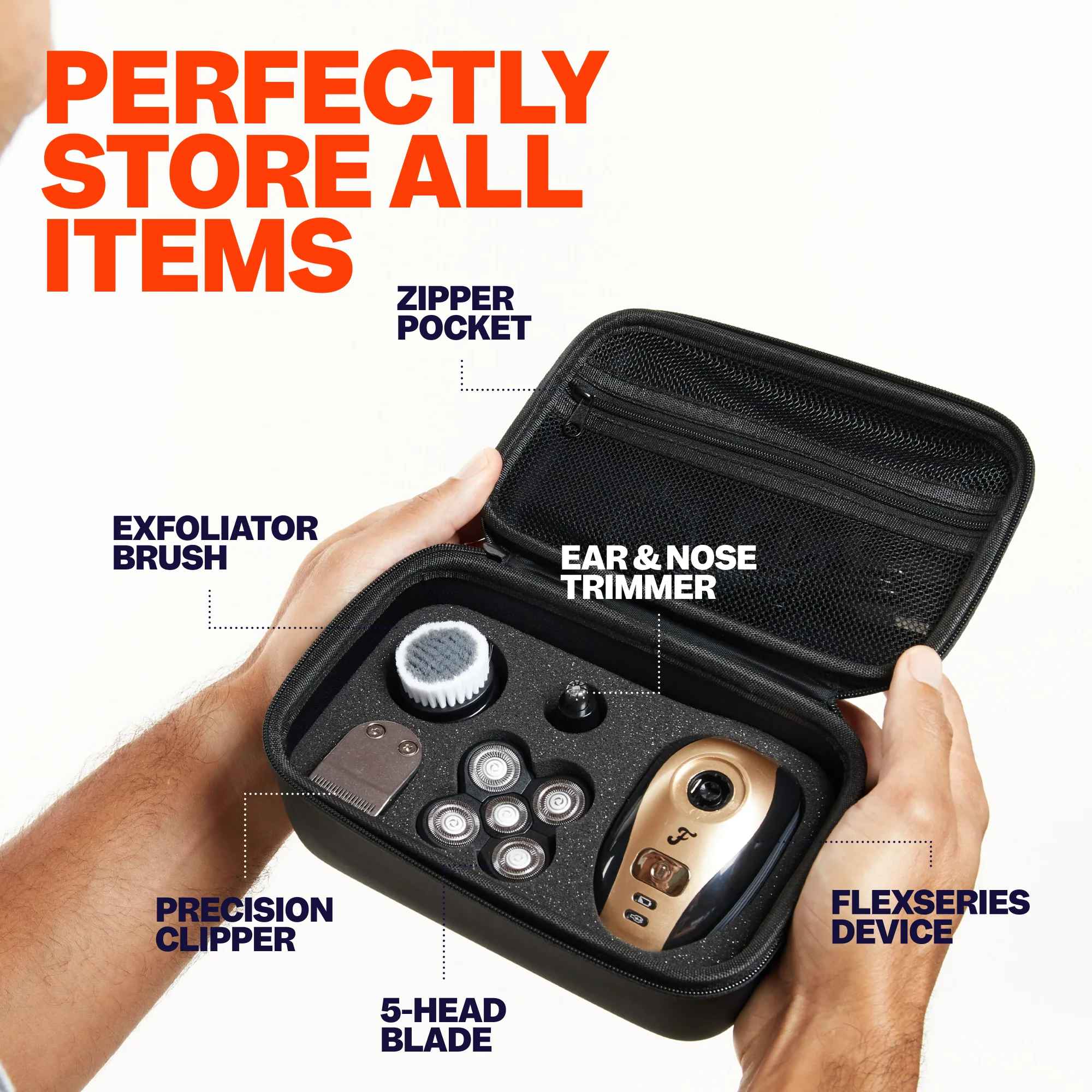 FlexSeries® Travel Case - Image 3